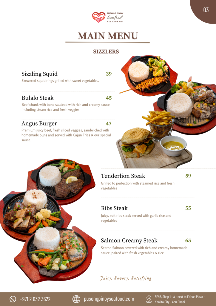 Sizzlers