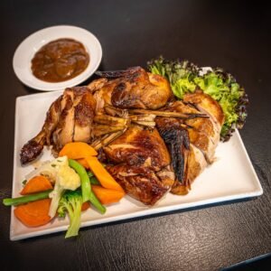 Roasted Chicken