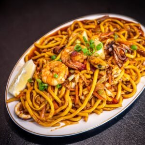 Seafood Chami