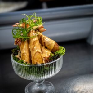 Crispy Shrimp Roll