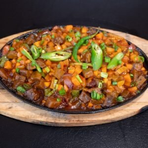 Sizzling Bopis