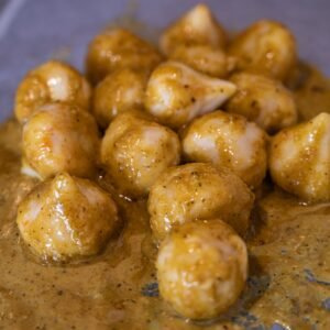 Crab Balls / Squid Balls - 8 pcs