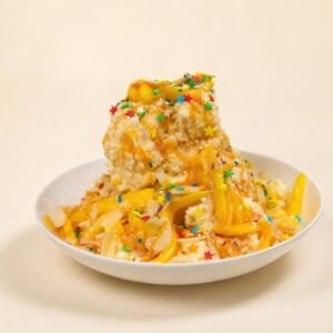 Mango Bingsu