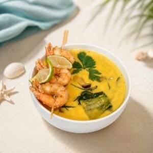 Seafood Soup