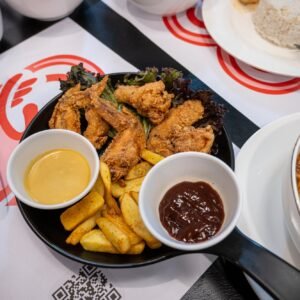Fried Chicken Wings