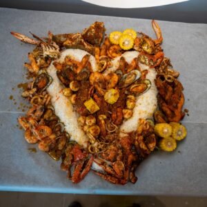 Seafood Galore - Gran Fiesta