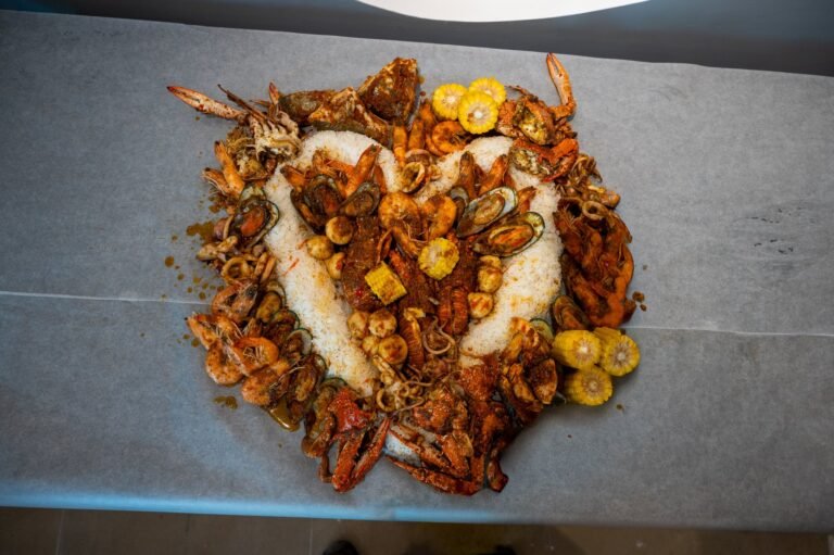 Seafood Galore - Fiesta