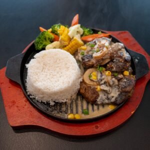 Bulalo Steak