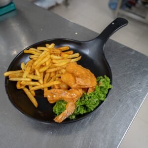 Dynamite Shrimp
