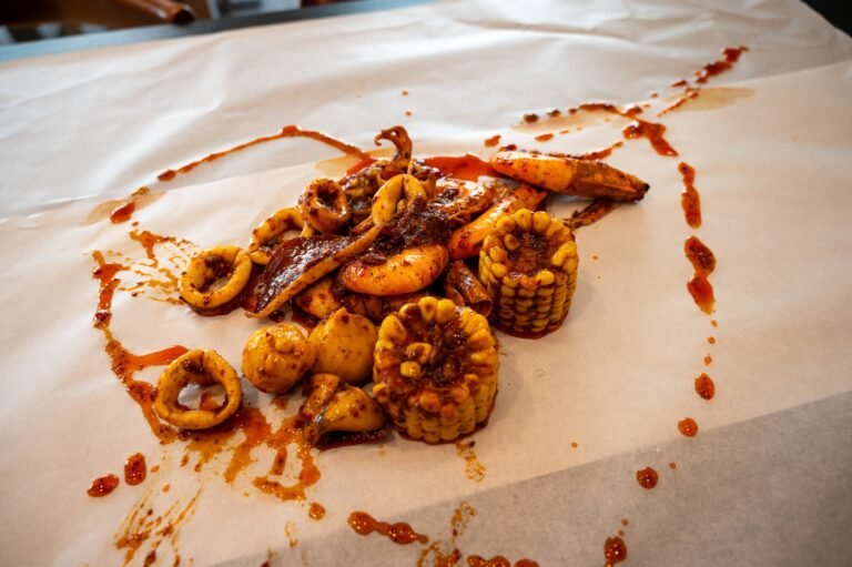 Seafood Galore - Pareja