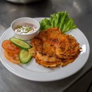 Shrimp Okoy