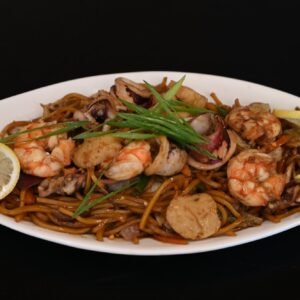 Seafood Pancit Canton