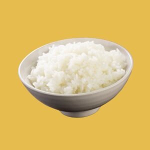 Steamed Rice