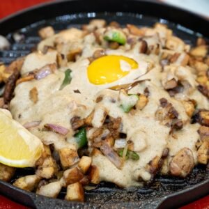 Chicken Sisig