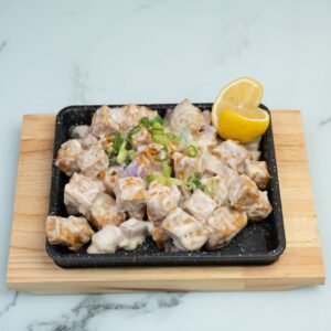 Sizzling Tofu