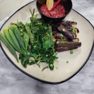 Steam Veggies